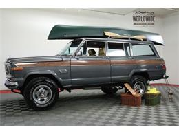 1978 Jeep Wagoneer (CC-1073720) for sale in Denver , Colorado