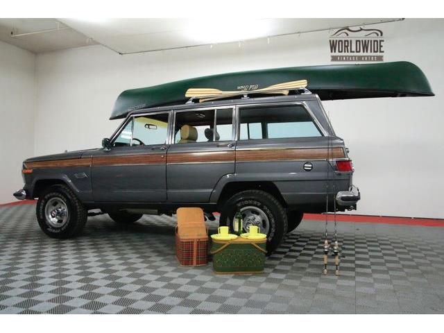 1978 Jeep Wagoneer (CC-1073720) for sale in Denver , Colorado