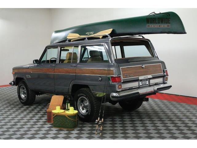 1978 Jeep Wagoneer (CC-1073720) for sale in Denver , Colorado