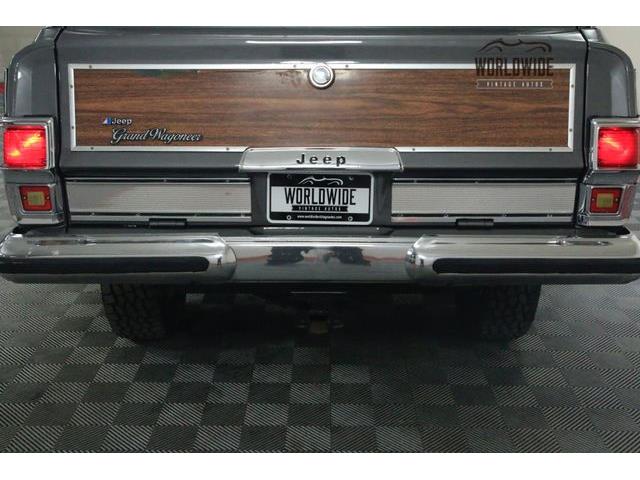 1978 Jeep Wagoneer (CC-1073720) for sale in Denver , Colorado