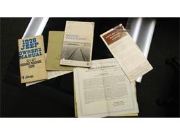 1978 Jeep Wagoneer (CC-1073720) for sale in Denver , Colorado