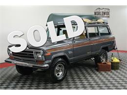 1978 Jeep Wagoneer (CC-1073720) for sale in Denver , Colorado