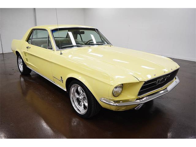 1967 Ford Mustang (CC-1073725) for sale in Sherman, Texas