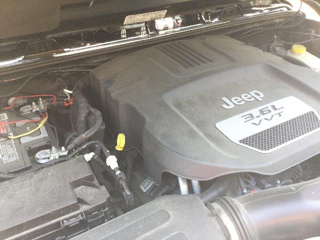 2013 Jeep Wrangler (CC-1073726) for sale in Greenville, North Carolina