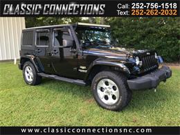 2013 Jeep Wrangler (CC-1073726) for sale in Greenville, North Carolina