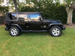 2013 Jeep Wrangler (CC-1073726) for sale in Greenville, North Carolina