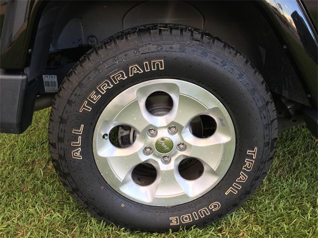 2013 Jeep Wrangler (CC-1073726) for sale in Greenville, North Carolina