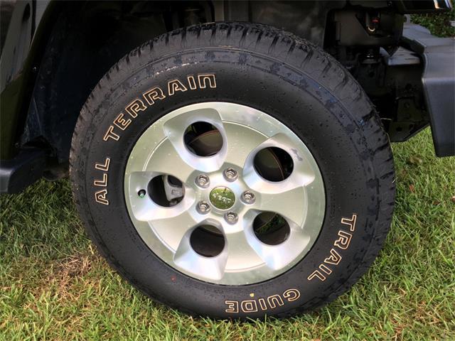 2013 Jeep Wrangler (CC-1073726) for sale in Greenville, North Carolina