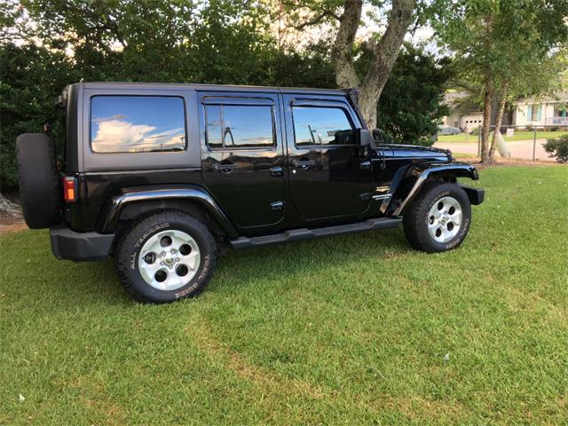 2013 Jeep Wrangler (CC-1073726) for sale in Greenville, North Carolina