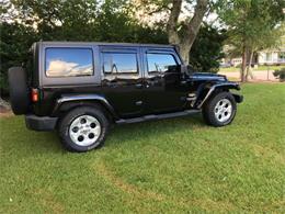 2013 Jeep Wrangler (CC-1073726) for sale in Greenville, North Carolina