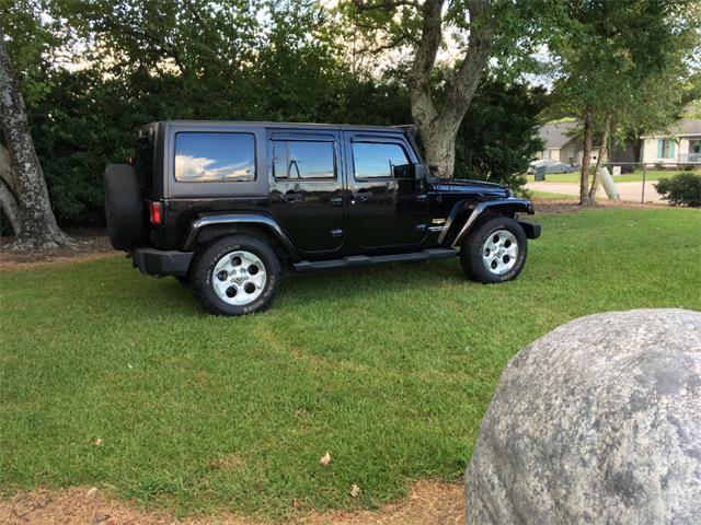 2013 Jeep Wrangler (CC-1073726) for sale in Greenville, North Carolina