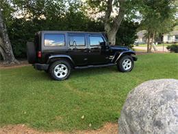2013 Jeep Wrangler (CC-1073726) for sale in Greenville, North Carolina