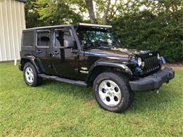 2013 Jeep Wrangler (CC-1073726) for sale in Greenville, North Carolina