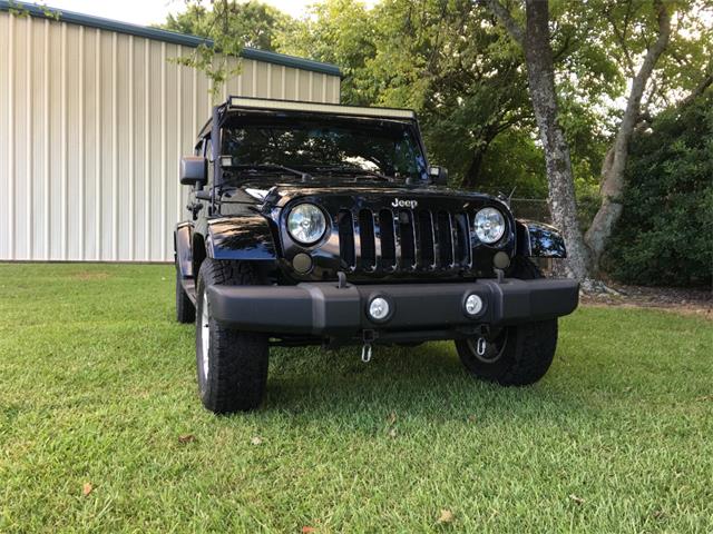 2013 Jeep Wrangler (CC-1073726) for sale in Greenville, North Carolina