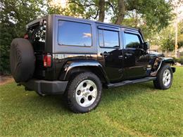 2013 Jeep Wrangler (CC-1073726) for sale in Greenville, North Carolina