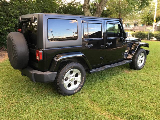 2013 Jeep Wrangler (CC-1073726) for sale in Greenville, North Carolina