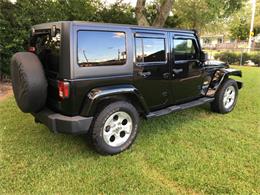 2013 Jeep Wrangler (CC-1073726) for sale in Greenville, North Carolina