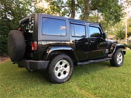 2013 Jeep Wrangler (CC-1073726) for sale in Greenville, North Carolina