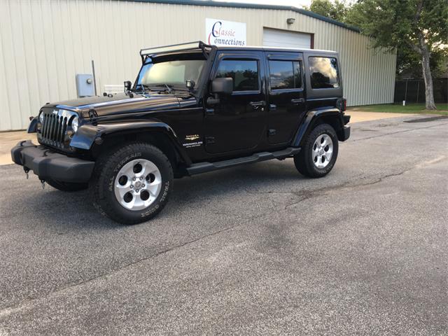 2013 Jeep Wrangler (CC-1073726) for sale in Greenville, North Carolina