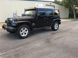2013 Jeep Wrangler (CC-1073726) for sale in Greenville, North Carolina