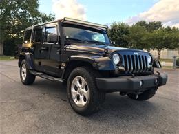 2013 Jeep Wrangler (CC-1073726) for sale in Greenville, North Carolina