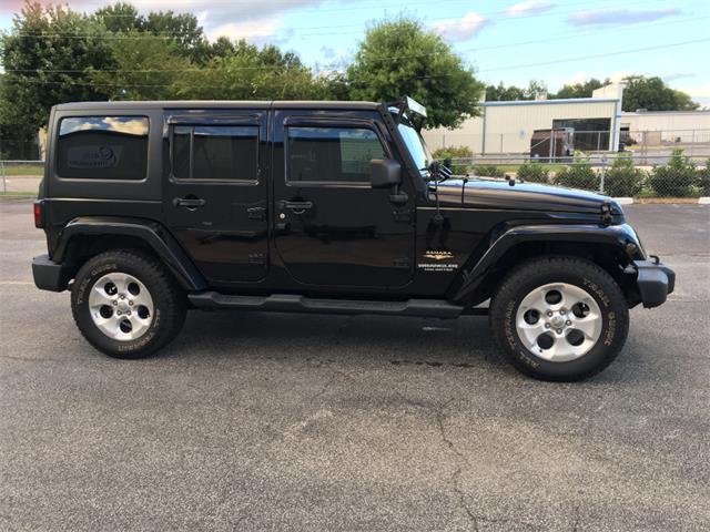 2013 Jeep Wrangler (CC-1073726) for sale in Greenville, North Carolina