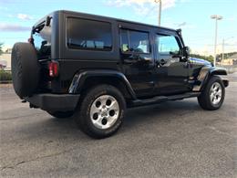 2013 Jeep Wrangler (CC-1073726) for sale in Greenville, North Carolina