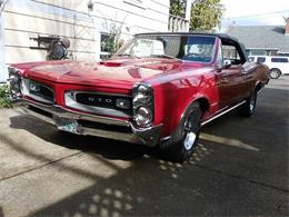 1966 Pontiac GTO (CC-1070374) for sale in Portland, Oregon
