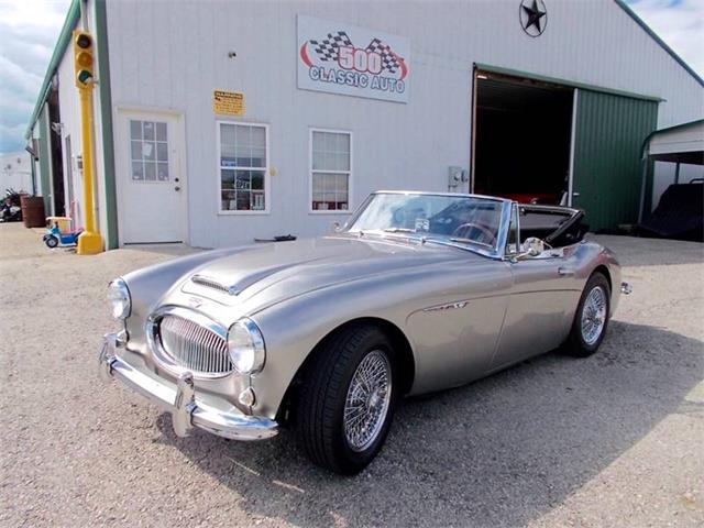 1963 Austin-Healey 3000 (CC-1073746) for sale in Knightstown, Indiana
