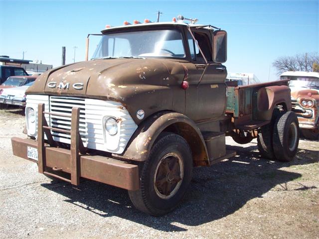 1961 GMC Truck (CC-1070375) for sale in Denton, Texas