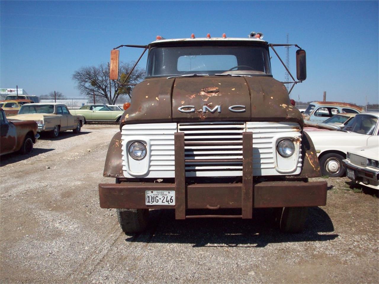 1961 GMC Truck for Sale CC1070375