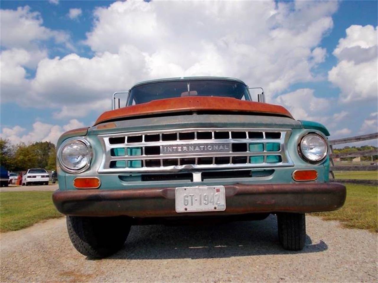 1964 International Pickup for Sale CC1073751