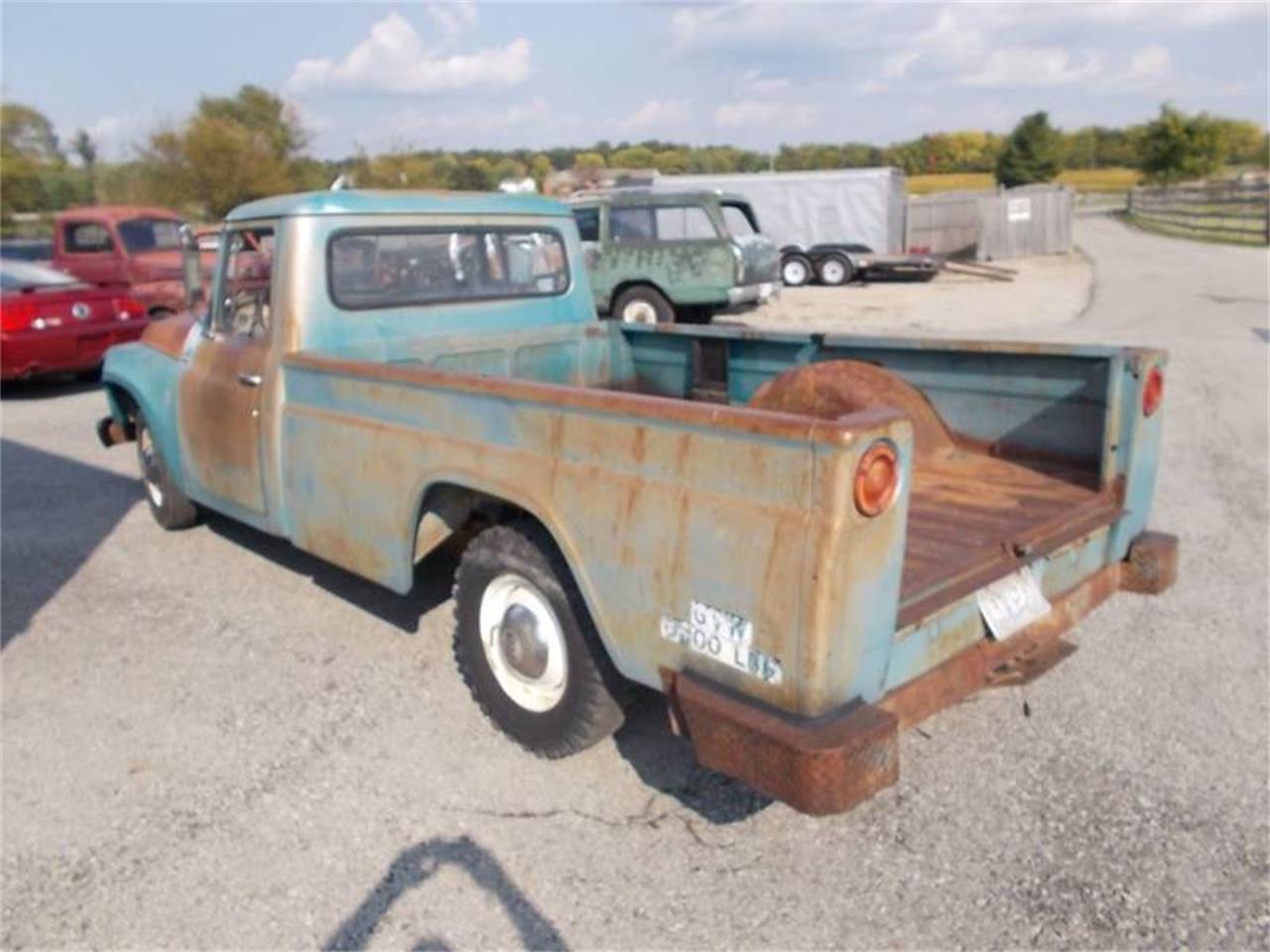 1964 International Pickup for Sale | ClassicCars.com | CC-1073751