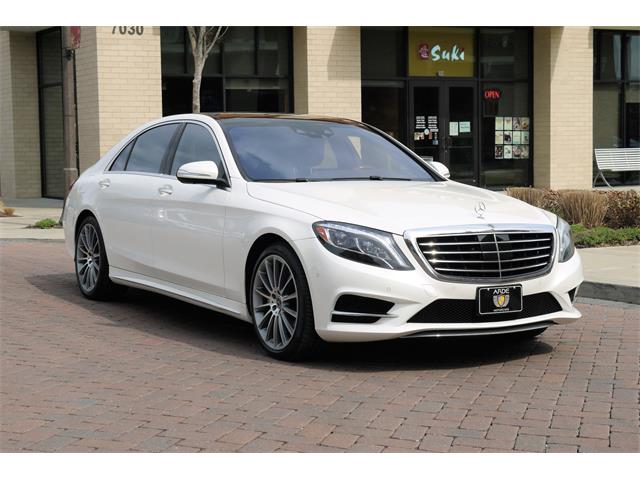 2017 Mercedes-Benz S-Class (CC-1073754) for sale in Brentwood, Tennessee