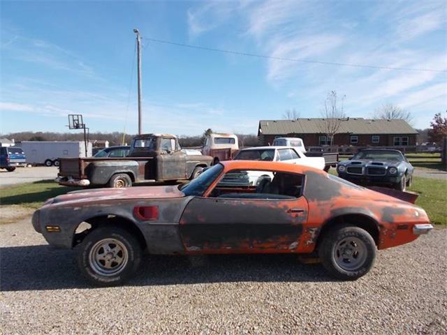 1972 Pontiac Firebird (CC-1073768) for sale in Knightstown, Indiana
