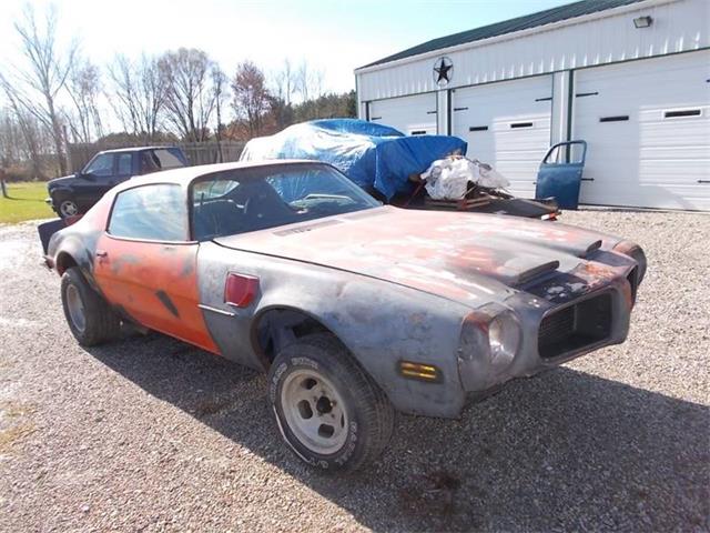 1972 Pontiac Firebird (CC-1073768) for sale in Knightstown, Indiana