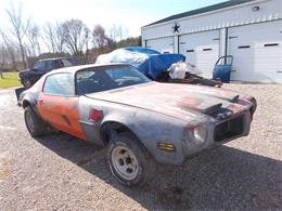 1972 Pontiac Firebird (CC-1073768) for sale in Knightstown, Indiana
