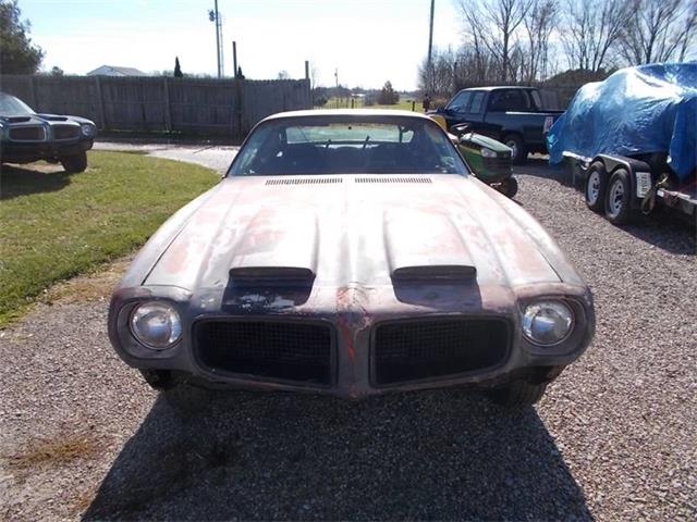 1972 Pontiac Firebird (CC-1073768) for sale in Knightstown, Indiana