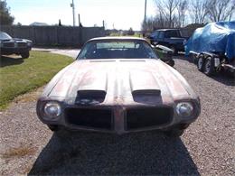 1972 Pontiac Firebird (CC-1073768) for sale in Knightstown, Indiana