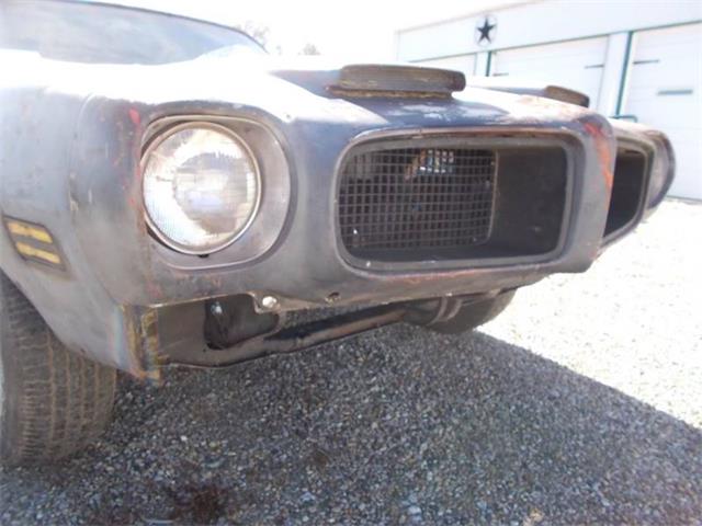 1972 Pontiac Firebird (CC-1073768) for sale in Knightstown, Indiana