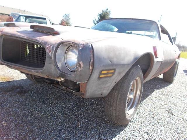 1972 Pontiac Firebird (CC-1073768) for sale in Knightstown, Indiana