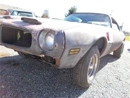 1972 Pontiac Firebird (CC-1073768) for sale in Knightstown, Indiana