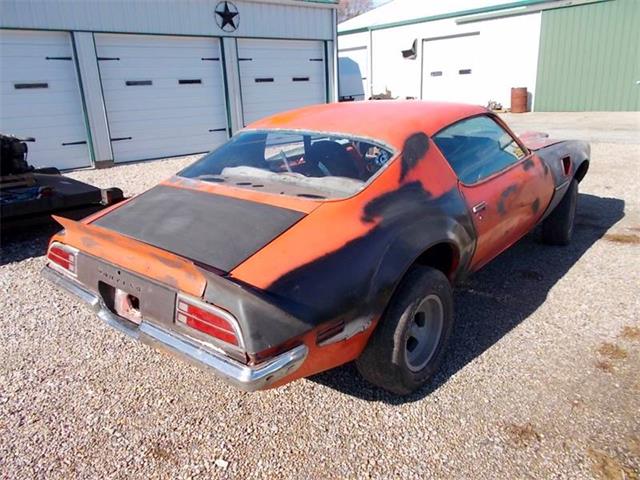 1972 Pontiac Firebird (CC-1073768) for sale in Knightstown, Indiana