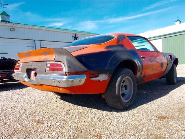 1972 Pontiac Firebird (CC-1073768) for sale in Knightstown, Indiana