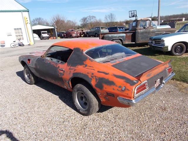 1972 Pontiac Firebird (CC-1073768) for sale in Knightstown, Indiana