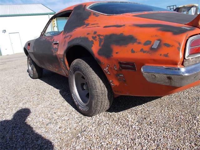 1972 Pontiac Firebird (CC-1073768) for sale in Knightstown, Indiana