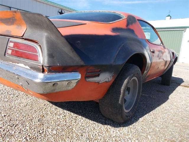 1972 Pontiac Firebird (CC-1073768) for sale in Knightstown, Indiana