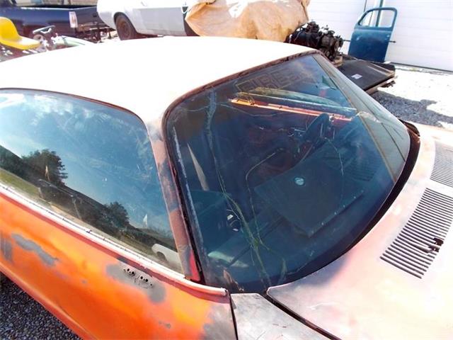 1972 Pontiac Firebird (CC-1073768) for sale in Knightstown, Indiana