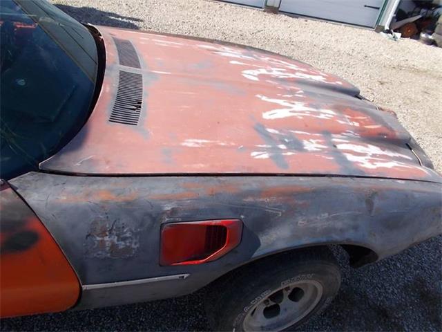 1972 Pontiac Firebird (CC-1073768) for sale in Knightstown, Indiana