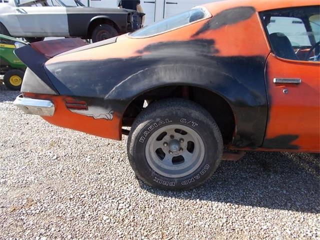 1972 Pontiac Firebird (CC-1073768) for sale in Knightstown, Indiana